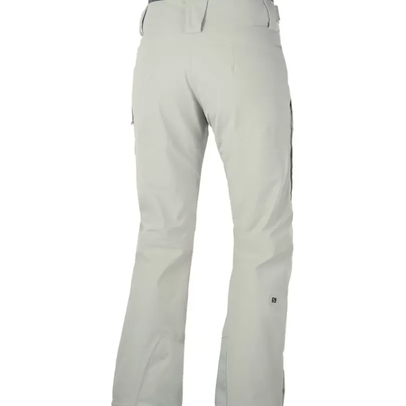 Clothing^Salomon Outlet – Proof Lt Insulated Pant – Women'S Ebony|Wrought Iron