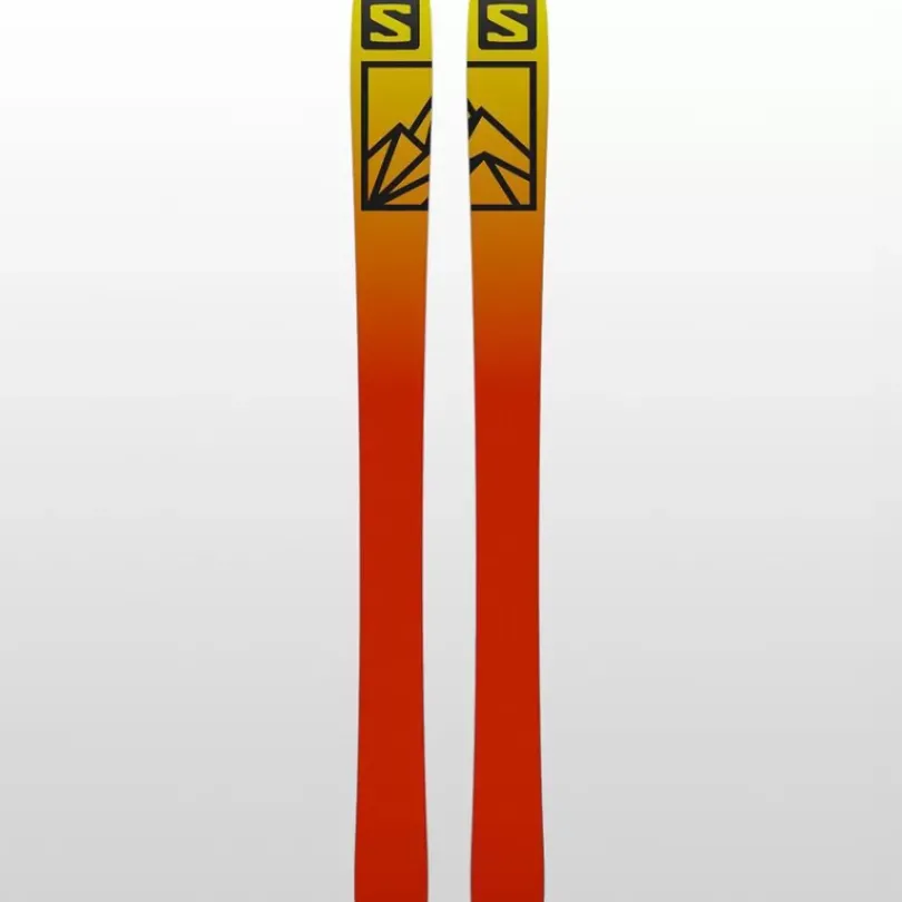 Alpine Skiing^Salomon Outlet – Qst 106 Ski – 2022 Oil Green