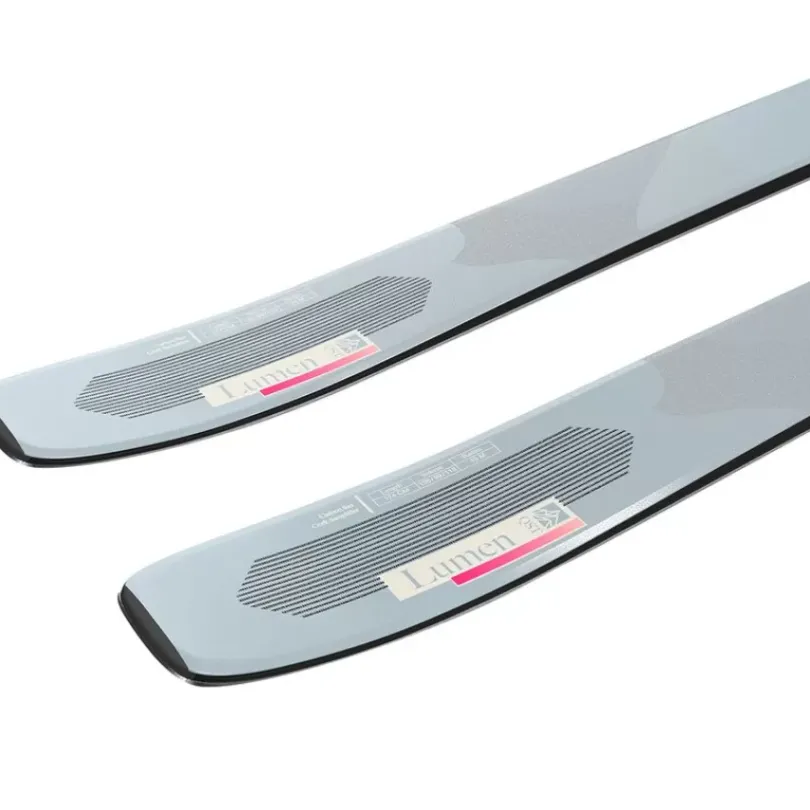 Alpine Skiing^Salomon Outlet – Qst Lumen 99 Ski – 2022 – Women'S Light Grey