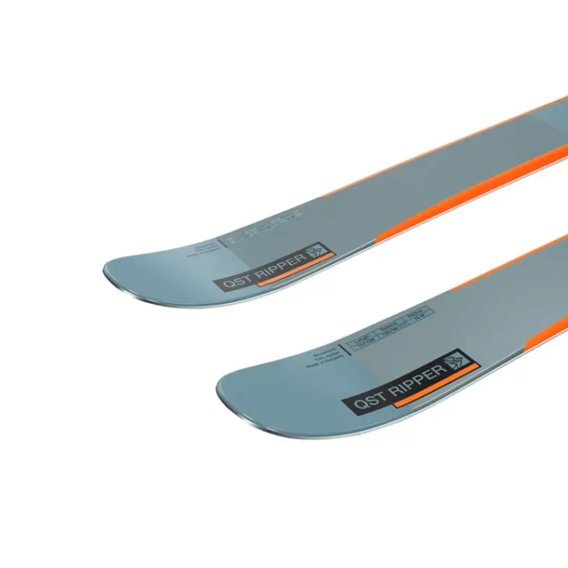 Alpine Skiing^Salomon Outlet – Qst Ripper Ski – 2022 – Kids' Blue