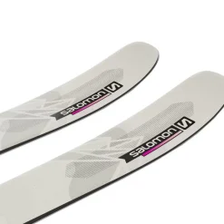 Alpine Skiing^Salomon Outlet – Qst Stella 106 Ski – 2022 – Women'S Beige