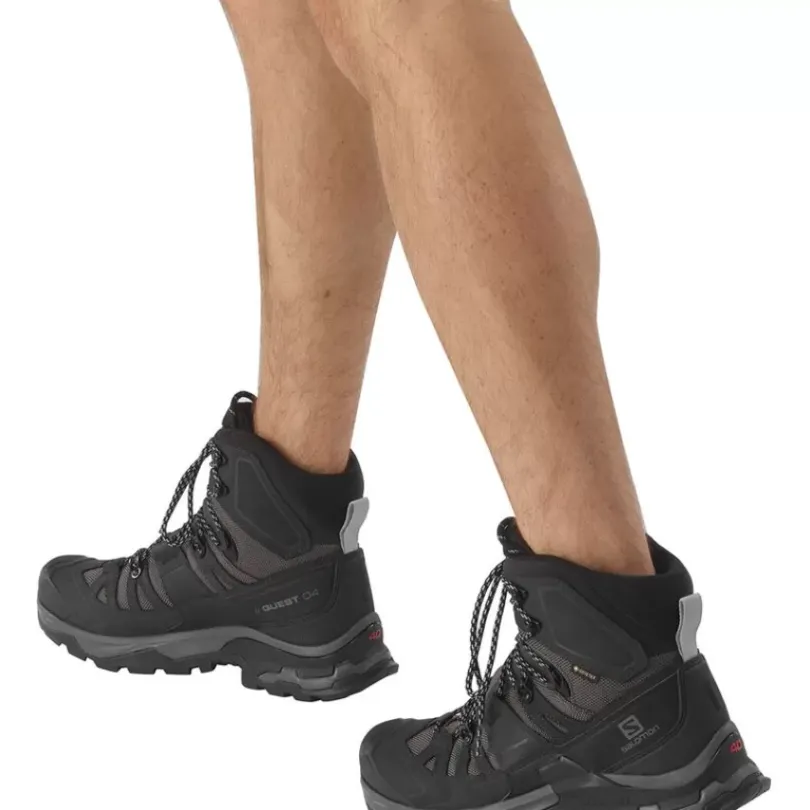 Footwear^Salomon Outlet – Quest 4 Gtx Backpacking Boot – Men'S Kelp/Wren/Bleached Sand|Magnet/Black/Quarry|Olive Night/Peat/Safari