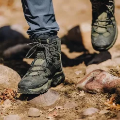 Footwear^Salomon Outlet – Quest 4 Gtx Backpacking Boot – Men'S Kelp/Wren/Bleached Sand|Magnet/Black/Quarry|Olive Night/Peat/Safari