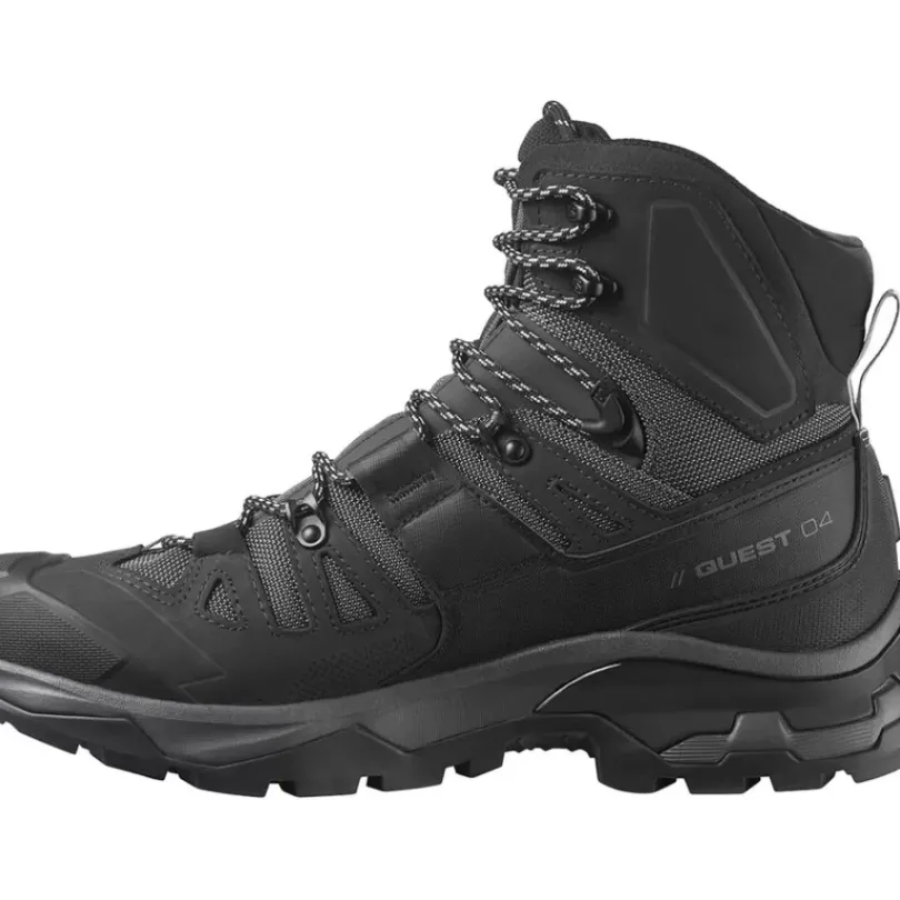 Footwear^Salomon Outlet – Quest 4 Gtx Backpacking Boot – Men'S Kelp/Wren/Bleached Sand|Magnet/Black/Quarry|Olive Night/Peat/Safari