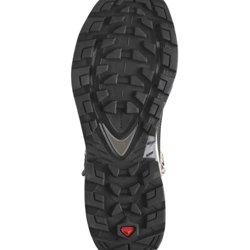 Footwear^Salomon Outlet – Quest Element Gtx Hiking Boot – Women'S Ebony/Rainy Day/Stormy Weather|Safari/Vanilla Ice/Mecca Orange