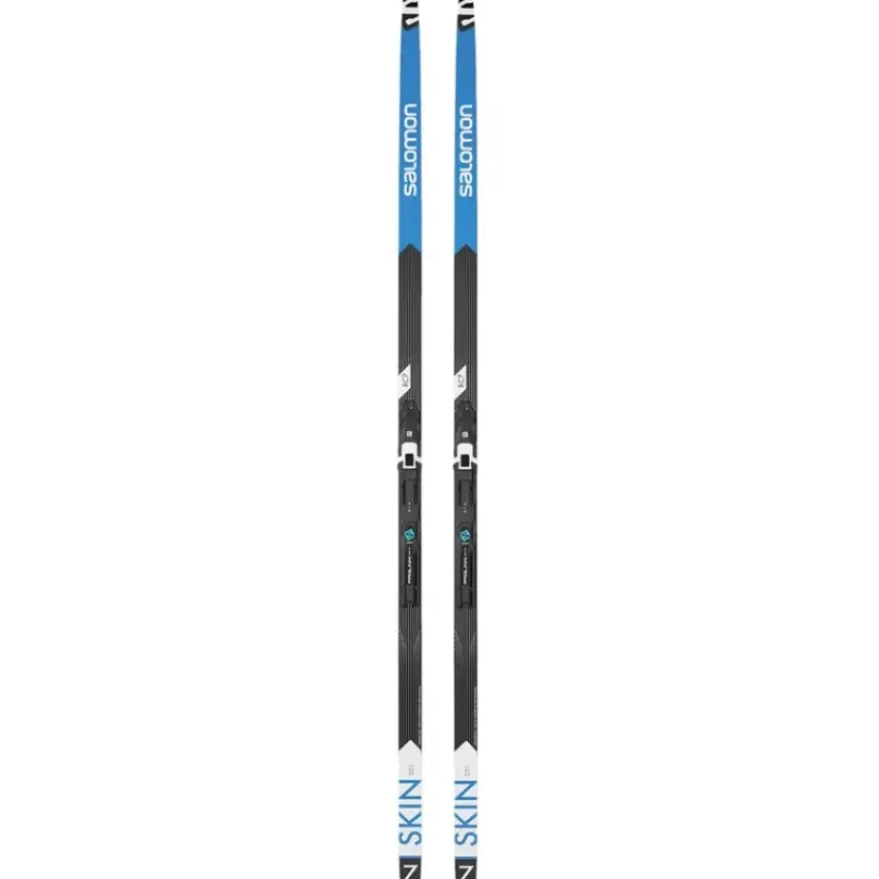 Cross-Country Skiing^Salomon Outlet – Rc 7 Eskin Ski With Prolink Shift In Binding – 2022 One Color