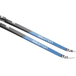 Cross-Country Skiing^Salomon Outlet – Rc 7 Eskin Ski With Prolink Shift In Binding – 2022 One Color
