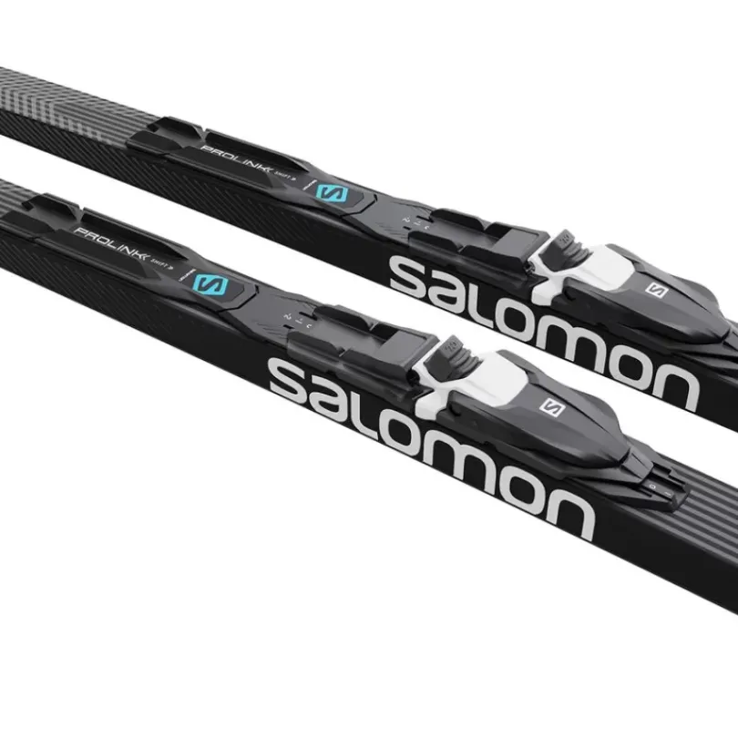 Cross-Country Skiing^Salomon Outlet – Rc 7 Eskin Ski With Prolink Shift In Binding – 2022 One Color