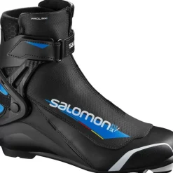 Cross-Country Skiing^Salomon Outlet – Rs8 Prolink Skate Boot – 2022 One Color