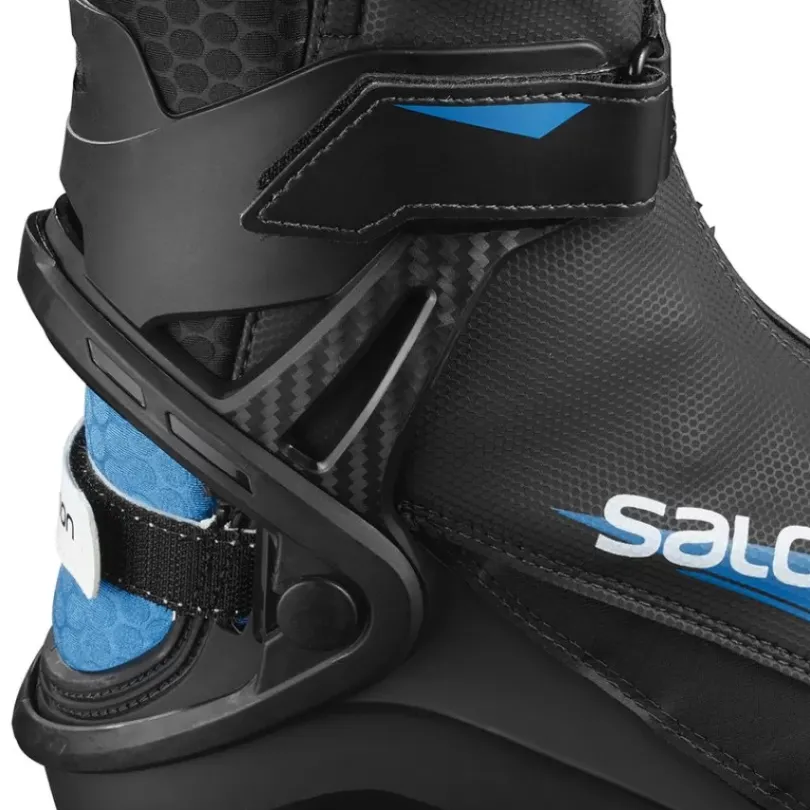 Cross-Country Skiing^Salomon Outlet – Rs8 Prolink Skate Boot – 2022 One Color