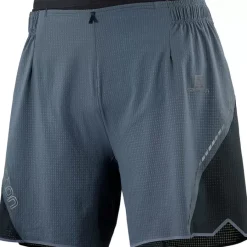 Clothing^Salomon Outlet – Sense Aero 7In Short – Men'S