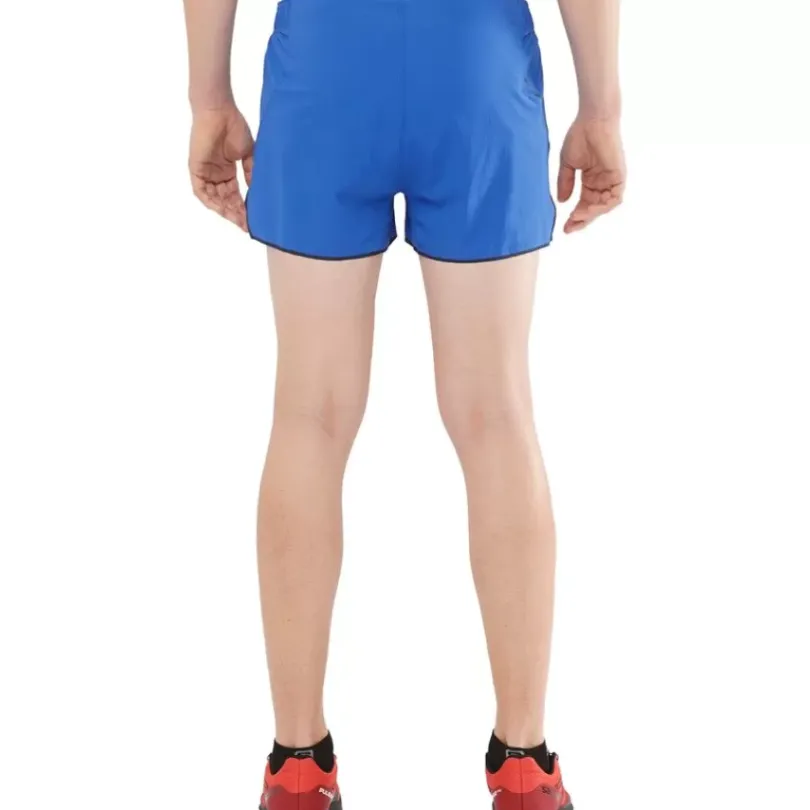 Clothing^Salomon Outlet – Sense Aero 3In Short – Men'S Black|Nautical Blue