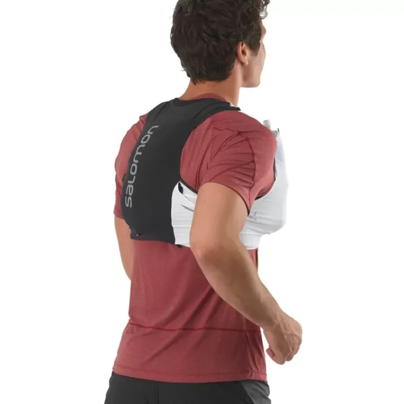 Packs^Salomon Outlet – Sense Pro 5L Hydration Vest Black/Ebony/White|Nautical Blue/Ebony/Mood Indigo|Goji Berry|Hawaiian Ocean