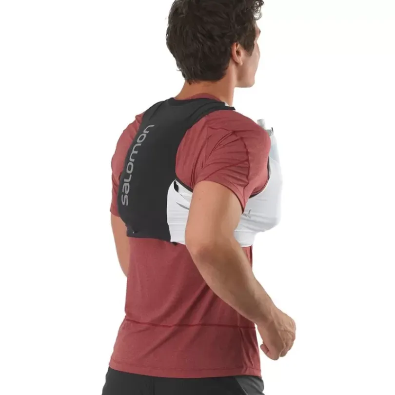 Packs^Salomon Outlet – Sense Pro 5L Hydration Vest Black/Ebony/White|Nautical Blue/Ebony/Mood Indigo|Goji Berry|Hawaiian Ocean