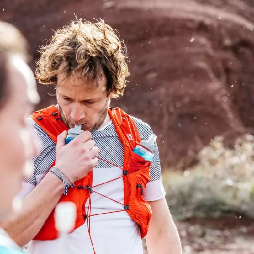 Packs^Salomon Outlet – Sense Pro 5L Hydration Vest Black/Ebony/White|Nautical Blue/Ebony/Mood Indigo|Goji Berry|Hawaiian Ocean