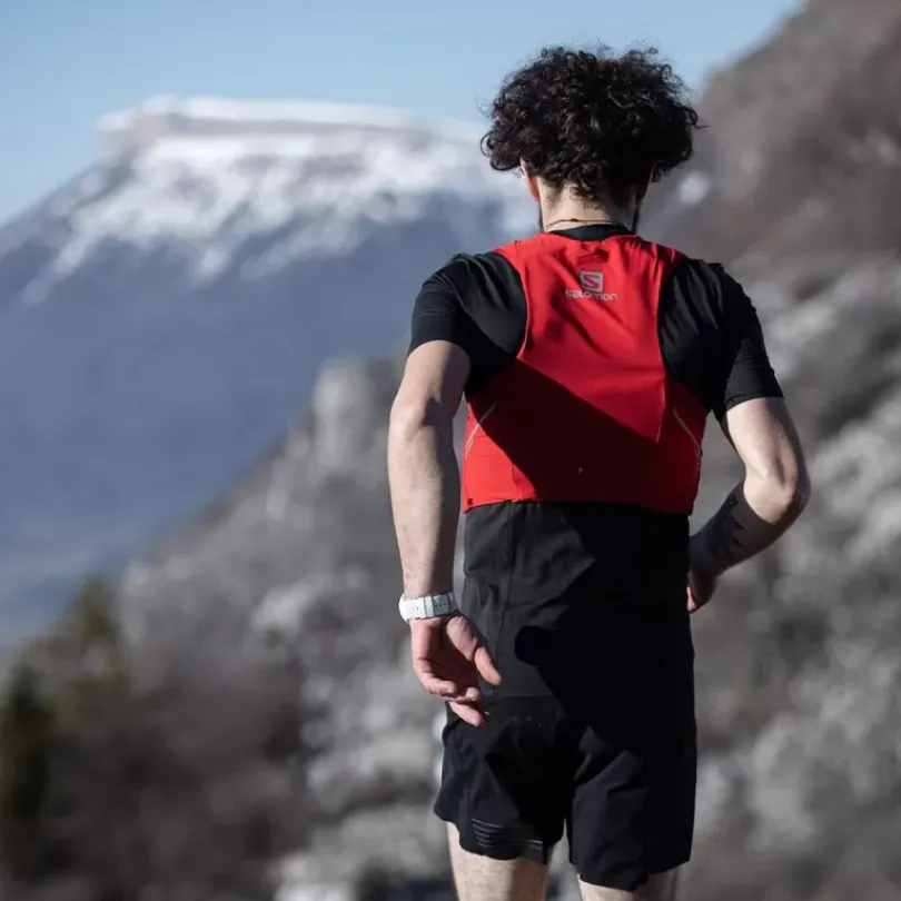 Packs^Salomon Outlet – Sense Pro 5L Hydration Vest Black/Ebony/White|Nautical Blue/Ebony/Mood Indigo|Goji Berry|Hawaiian Ocean