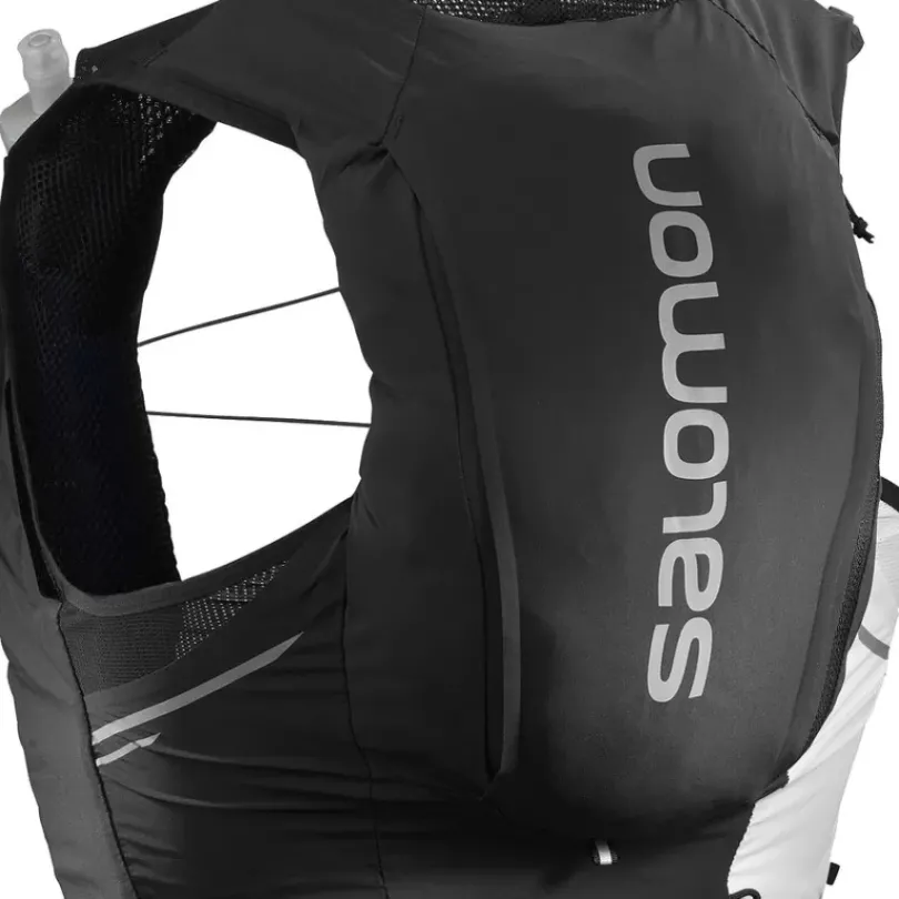 Packs^Salomon Outlet – Sense Pro 10L Hydration Vest Black/Ebony/White|Nautical Blue/Ebony/Mood Indigo|Hawaiian Ocean