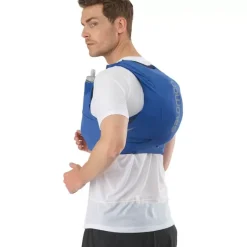 Packs^Salomon Outlet – Sense Pro 10L Hydration Vest Black/Ebony/White|Nautical Blue/Ebony/Mood Indigo|Hawaiian Ocean