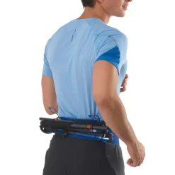 Packs^Salomon Outlet – Sense Pro Belt Black|Nautical Blue/Ebony/Mood Indigo