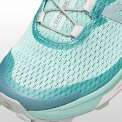 Footwear^Salomon Outlet – Sense Ride 4 Trail Running Shoe – Women'S Pastel Turquoise/Lunar Rock/Slate