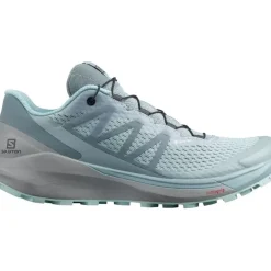 Footwear^Salomon Outlet – Sense Ride 4 Invisible Gtx Trail Running Shoe – Women'S Slate/Monument/Pastel Turquoise