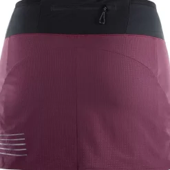 Clothing^Salomon Outlet – Sense Skort – Women'S Winetasting