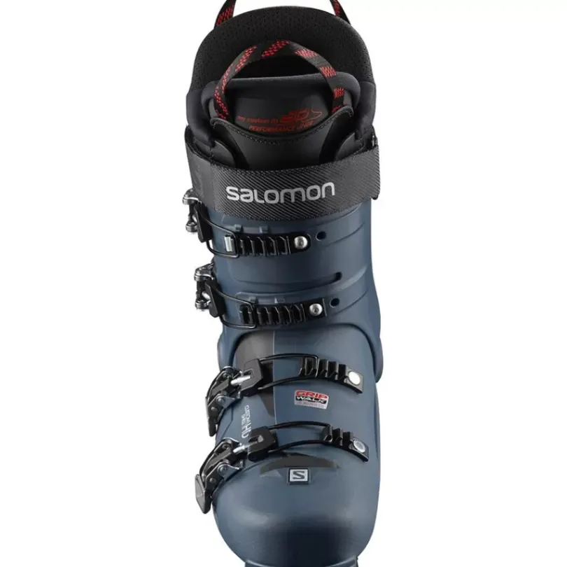 Alpine Touring^Salomon Outlet – Shift Pro 100 Alpine Touring Boot – 2022 Petrol Blue