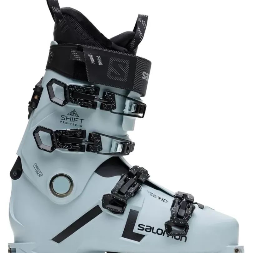 Alpine Touring^Salomon Outlet – Shift Pro 110 Alpine Touring Boot – 2022 – Women'S Sterling Blue