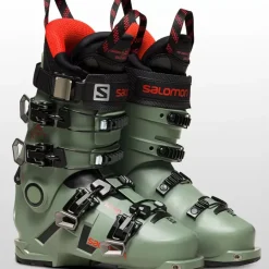 Alpine Touring^Salomon Outlet – Shift Pro 130 Alpine Touring Boot – 2022 Oil Green
