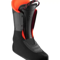 Alpine Skiing^Salomon Outlet – Shift Pro 80T Alpine Touring Boot – 2022 – Kids' Oil Green