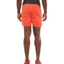 Clothing^Salomon Outlet – S/Lab Sense 6In Short – Men'S Black|Racing Red