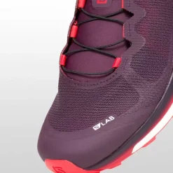 Footwear^Salomon Outlet – S/Lab Ultra 3 Trail Running Shoe – Men'S Maverick/Racing Red S05/Maverick