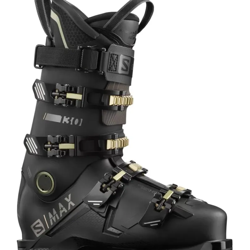 Alpine Skiing^Salomon Outlet – S/Max 130 Gw Ski Boot – 2022 Black