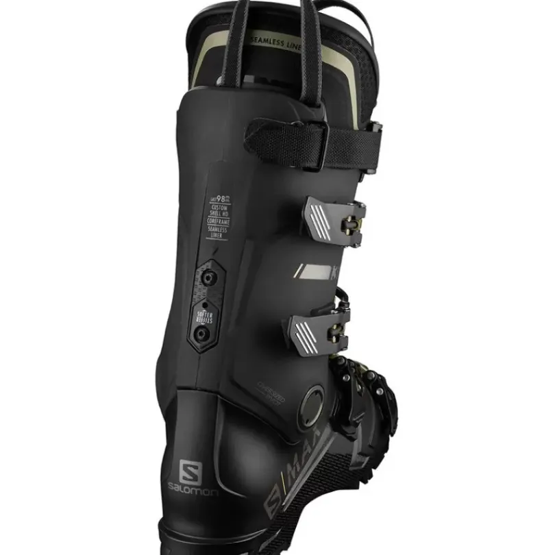 Alpine Skiing^Salomon Outlet – S/Max 130 Gw Ski Boot – 2022 Black