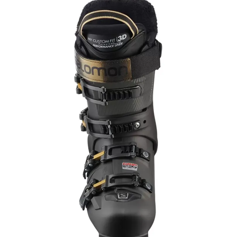 Alpine Skiing^Salomon Outlet – S/Max 90 Gw Ski Boot – 2022 – Women'S Belluga Metallic