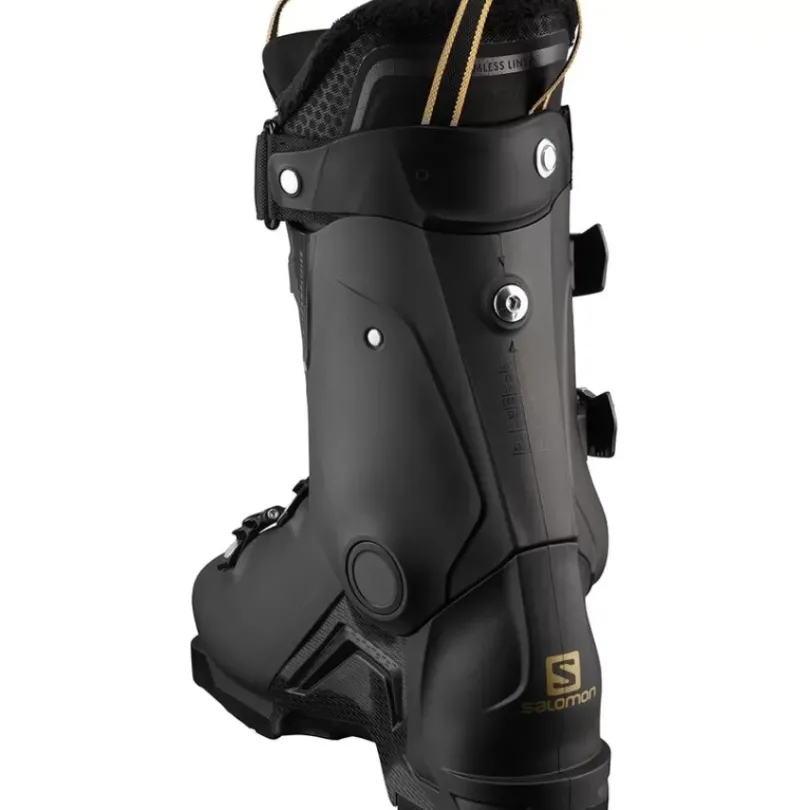 Alpine Skiing^Salomon Outlet – S/Max 90 Gw Ski Boot – 2022 – Women'S Belluga Metallic