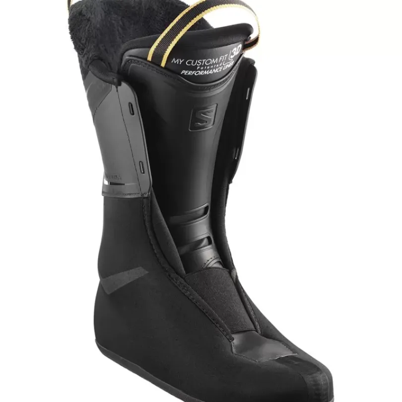 Alpine Skiing^Salomon Outlet – S/Max 90 Gw Ski Boot – 2022 – Women'S Belluga Metallic