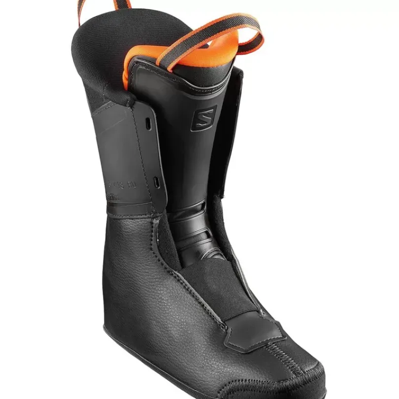 Alpine Skiing^Salomon Outlet – S/Max 65 Ski Boot – 2022 – Kids' Black