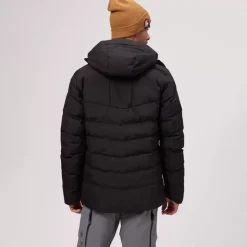 Clothing^Salomon Outlet – Snowshelter Jacket – Men'S Barrier Reef/Delphinium Blue/Heather|Black