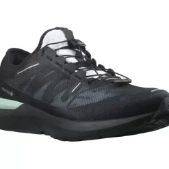 Footwear^Salomon Outlet – Sonic 4 Gtx Running Shoe – Men'S Black/White/Black