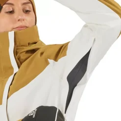 Clothing^Salomon Outlet – Speed Jacket – Women'S Night Sky/White|White/Cumin/Evening Primerose