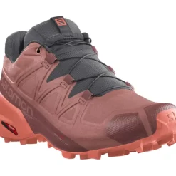 Footwear^Salomon Outlet – Speedcross 5 Trail Running Shoe – Women'S Bluestone/Night Sky/Delphinium Blue|Brick Dust/Persimon/Persimon|Evening Blue/Cadet/Yucca|Trellis/Stormy Weather/Phantom
