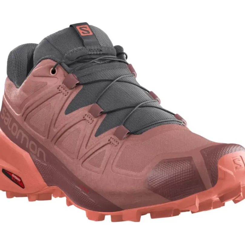 Footwear^Salomon Outlet – Speedcross 5 Trail Running Shoe – Women'S Bluestone/Night Sky/Delphinium Blue|Brick Dust/Persimon/Persimon|Evening Blue/Cadet/Yucca|Trellis/Stormy Weather/Phantom