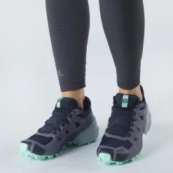 Footwear^Salomon Outlet – Speedcross 5 Trail Running Shoe – Women'S Bluestone/Night Sky/Delphinium Blue|Brick Dust/Persimon/Persimon|Evening Blue/Cadet/Yucca|Trellis/Stormy Weather/Phantom