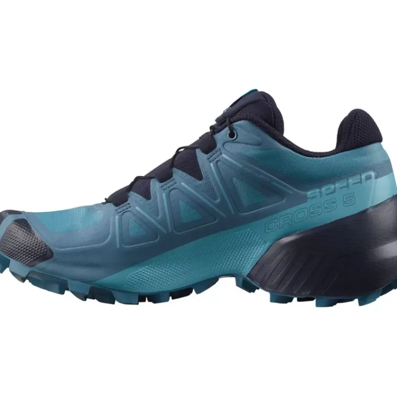 Footwear^Salomon Outlet – Speedcross 5 Trail Running Shoe – Women'S Bluestone/Night Sky/Delphinium Blue|Brick Dust/Persimon/Persimon|Evening Blue/Cadet/Yucca|Trellis/Stormy Weather/Phantom