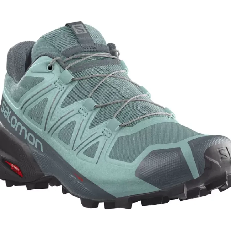 Footwear^Salomon Outlet – Speedcross 5 Trail Running Shoe – Women'S Bluestone/Night Sky/Delphinium Blue|Brick Dust/Persimon/Persimon|Evening Blue/Cadet/Yucca|Trellis/Stormy Weather/Phantom