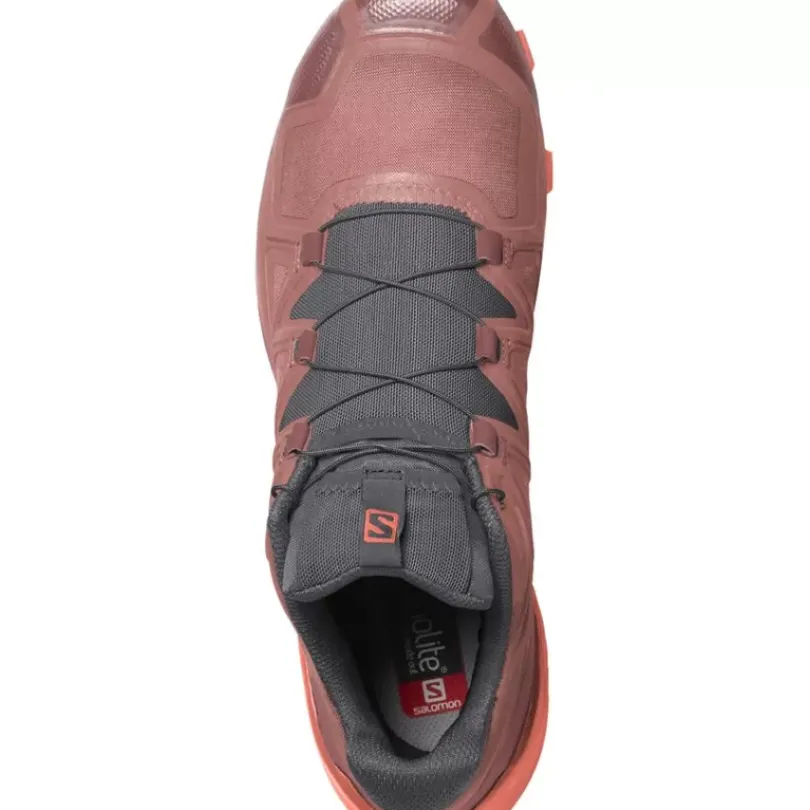 Footwear^Salomon Outlet – Speedcross 5 Trail Running Shoe – Women'S Bluestone/Night Sky/Delphinium Blue|Brick Dust/Persimon/Persimon|Evening Blue/Cadet/Yucca|Trellis/Stormy Weather/Phantom