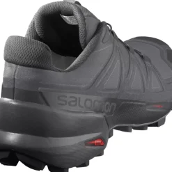 Footwear^Salomon Outlet – Speedcross 5 Trail Running Shoe – Men'S Crystal Teal/Barrier Reef/Golden Oak|Magnet/Black/Phantom|Grape Leaf/Black/Phantom|Black/Black/Phantom