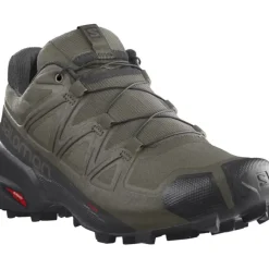 Footwear^Salomon Outlet – Speedcross 5 Trail Running Shoe – Men'S Crystal Teal/Barrier Reef/Golden Oak|Magnet/Black/Phantom|Grape Leaf/Black/Phantom|Black/Black/Phantom
