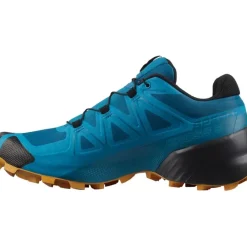 Footwear^Salomon Outlet – Speedcross 5 Trail Running Shoe – Men'S Crystal Teal/Barrier Reef/Golden Oak|Magnet/Black/Phantom|Grape Leaf/Black/Phantom|Black/Black/Phantom